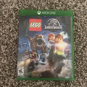 LEGO Jurassic World Xbox One Game